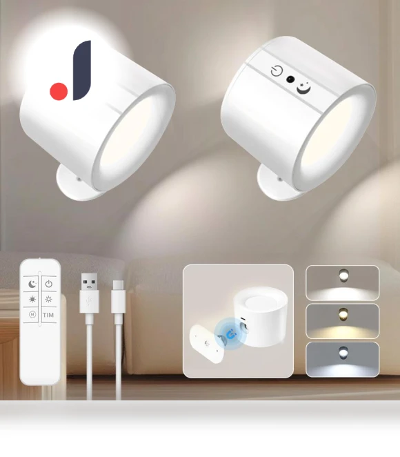 LED Wall Light — Night Lights, HIMO Group