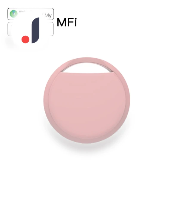 Mini GPS Tracker for Apple iOS Find My App — Item Locators, HIMO Group