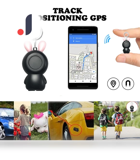 Mini Smart GPS Tracker — Location Tracking Devices, Build My Home