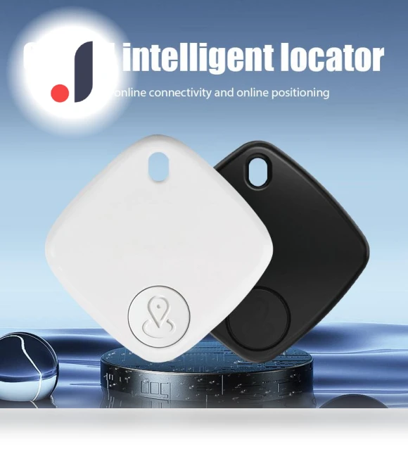 Mini Smart Sports Tracker Key Wallet Positioning Smart Device — Location Tracking Devices, HIMO Group