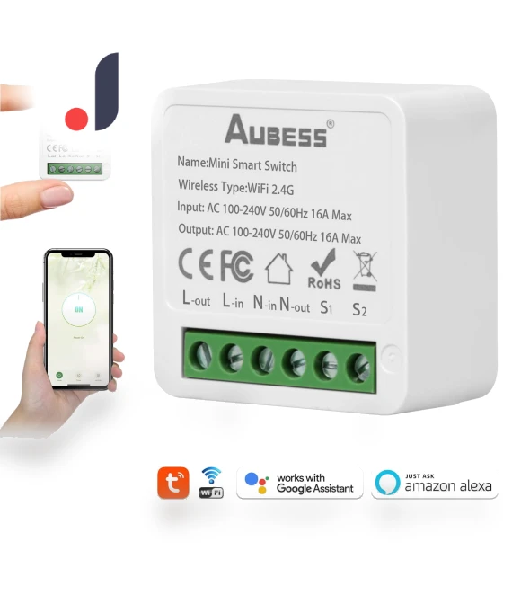 Mini Wifi Smart Switch — Switches, 888 Auto Parts Town
