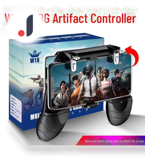 Mobile Game Controller for PUBG — Gamepads & Standard Controllers, Gaming Bay
