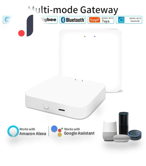 Multi Mode Smart Gateway Hub — Smart Home Hubs & Controllers, HIMO Group