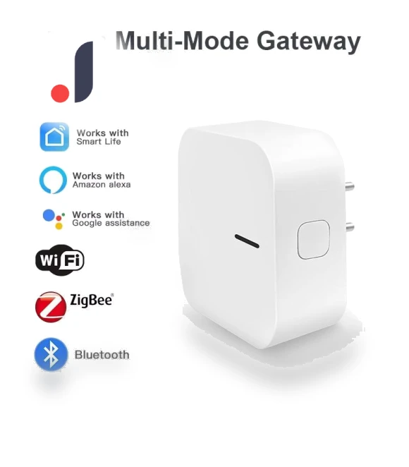 Multi Mode ZigBee Bluetooth Gateway Hub — Smart Home Hubs & Controllers, HIMO Group