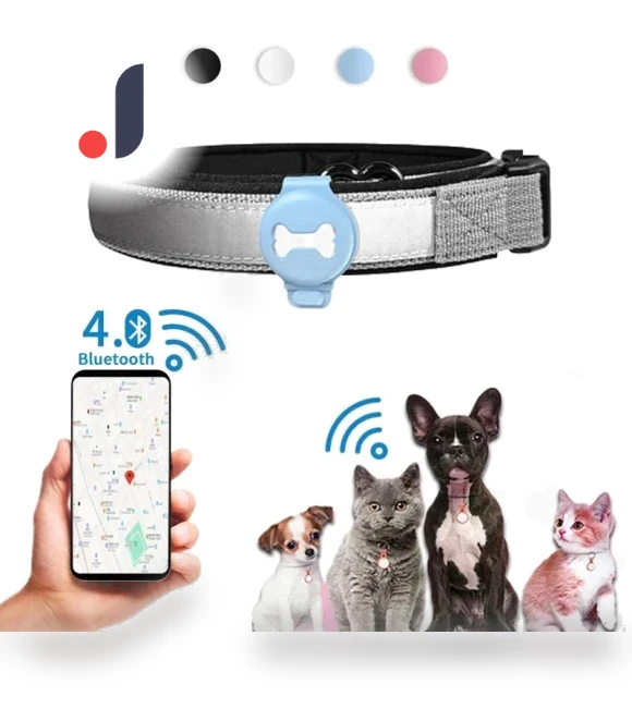 Pet GPS Tracker — Trackers, Build My Home