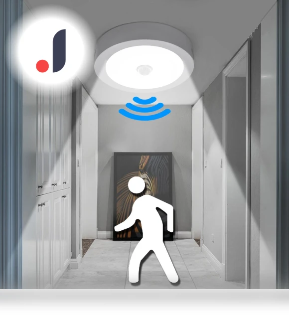 PIR Motion Sensor LED Light Panel — Outdoor Security & Flood Lighting, 888 Auto Parts Town