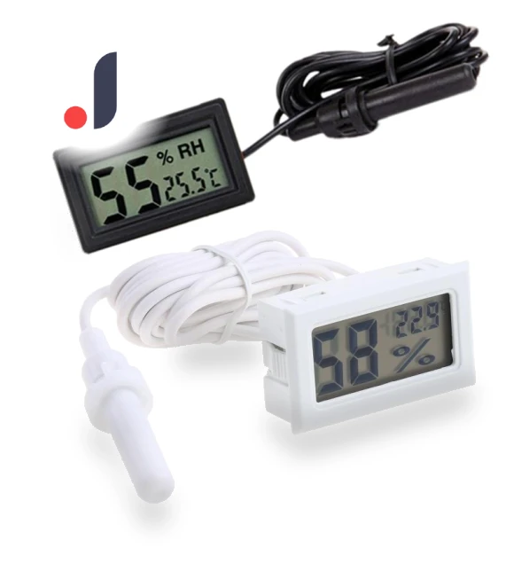 Programmable Probe Temperature Controller — Climate Control Devices, Timeless Home