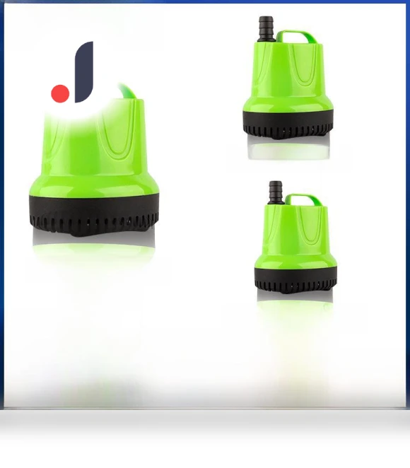 Silent Submersible Aquarium Pump — Air Pumps, Changhai