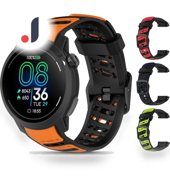 Silicone Watch Strap — Bands, PINSENDA