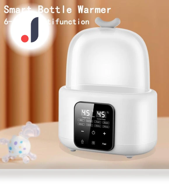 Smart Baby Bottle Warmer and Sterilizer — Warmers & Sterilizers, Da Qiao