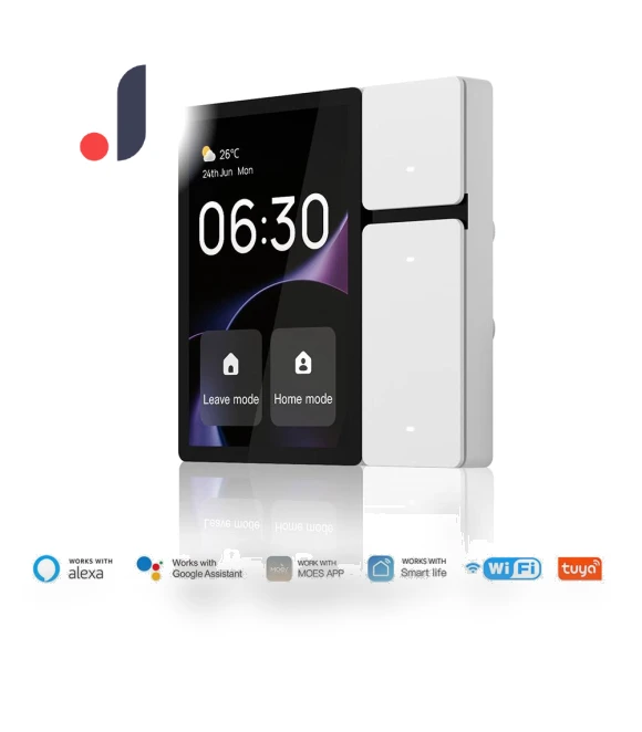 Smart Central Control Panel — Smart Home Hubs & Controllers, Optimized General