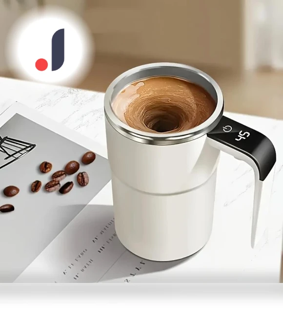 Smart Coffee Mug — Beverage Warmers, Great3C