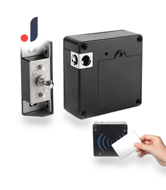 Smart Drawer Lock — Smart Home Security, Build My Home