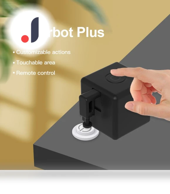 Smart Fingerbot Switch Bot Remoter — Smart Home Hubs & Controllers, HIMO Group