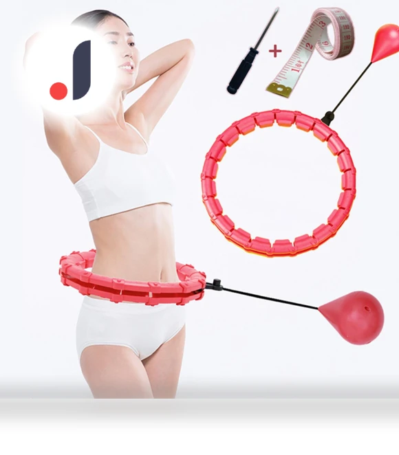 Smart Fitness Hoop — Fitness & Activity Monitors, Build My Home