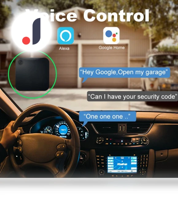 Smart Garage Door Opener — Doors, 888 Auto Parts Town