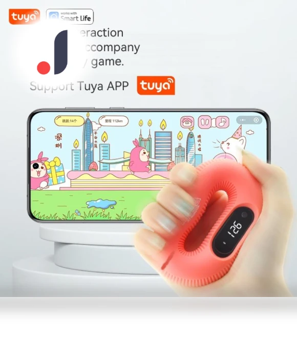 Smart Grip Power Trainer Set — Hand Exercisers, Build My Home