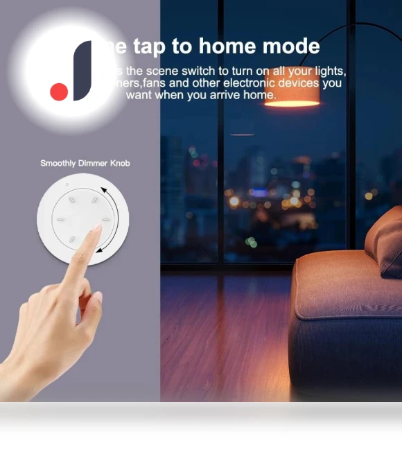 Smart Knob Switch — Dimmer Switches, HIMO Group