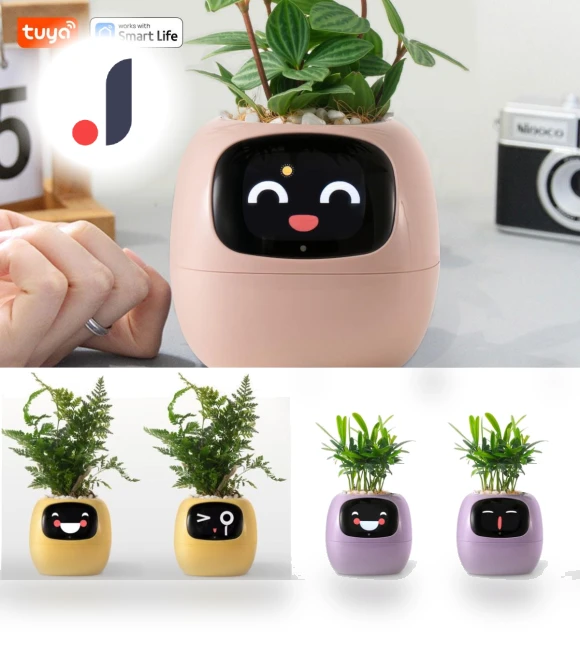 Smart Life Planter — Growing Lamps, HIMO Group