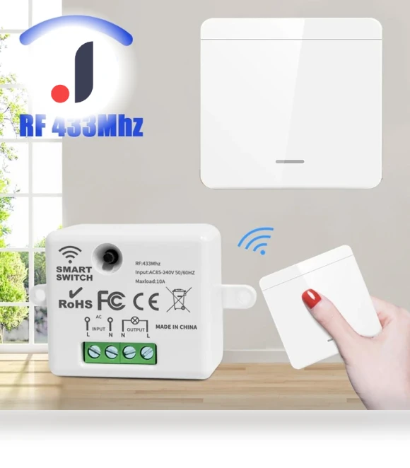 Smart Light Switch — Dimmer Switches, HIMO Group
