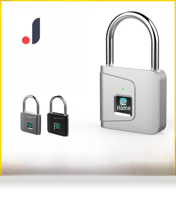 Smart Lock with Fingerprint — Biometric Security, Smarter than future