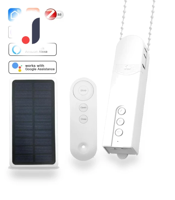 Smart Motorised Blind — Smart Home Hubs & Controllers, HIMO Group
