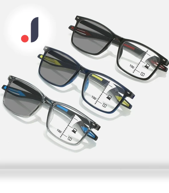 Smart Photochromic Glasses — Smart Glasses, Timeless Home