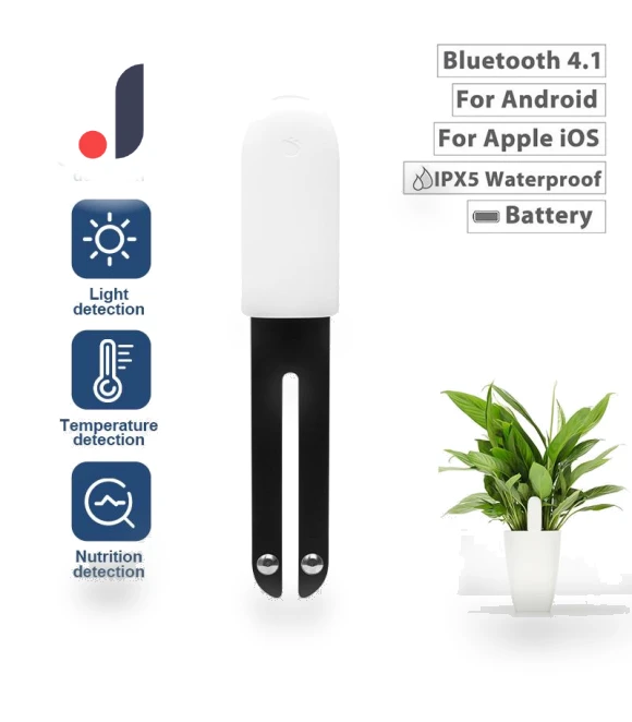 Smart Plant Care Monitor — pH Testers, HIMO Group