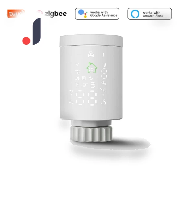 Smart Radiator Valve — Home Climate Control, HIMO Group