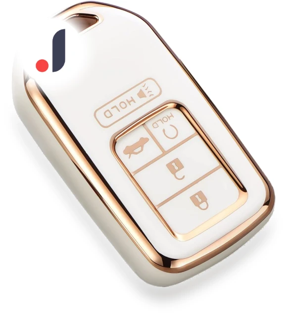 Smart Remote Control Key Fob — Keyless Entry, PEOPLE3L