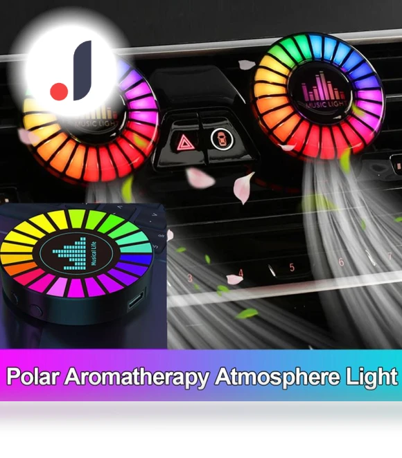 Smart RGB Pickup Lights LED 3D Ambient Lamp — Creative Lighting Solutions, Timeless Home