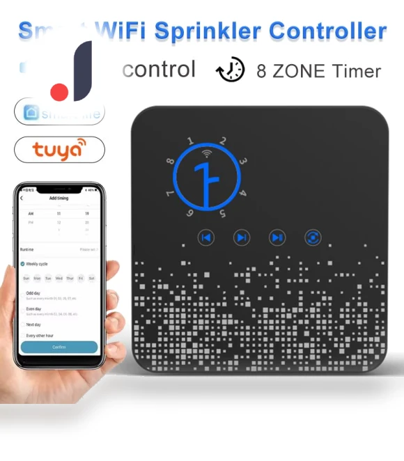 Smart Sprinkler Controller — Controllers, 888 Auto Parts Town