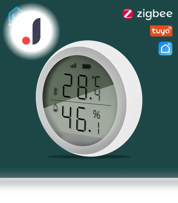 Smart Thermometer — Home Climate Control, HIMO Group
