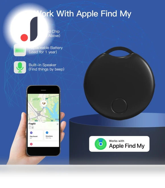 Smart Tracker for Apple Find My — Item Locators, HIMO Group