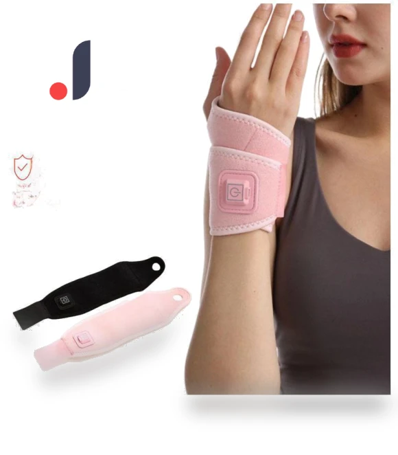 Smart USB Heating Bracelet — Thermal Comfort Solutions, Perfect choice for your home