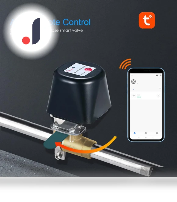 Smart Valve Controller for Plumbing — Smart Home Hubs & Controllers, 888 Auto Parts Town