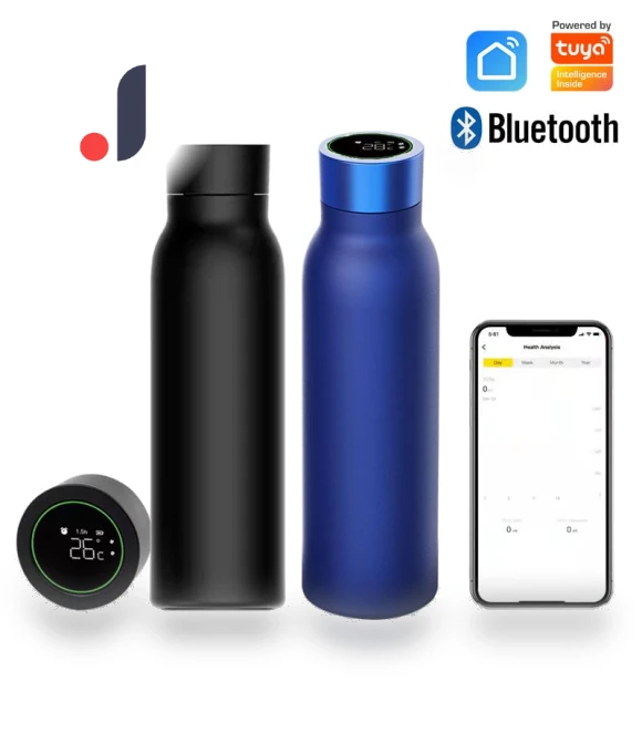Smart Water Bottle — Hydration Essentials, HIMO Group