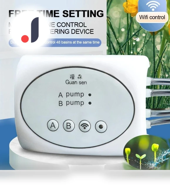 Smart WiFi Garden Watering Controller — Controllers, 888 Auto Parts Town