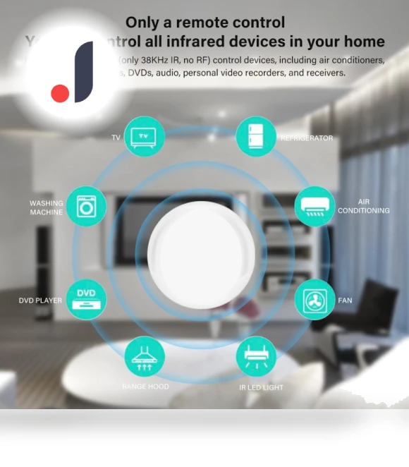 Smart WiFi IR Remote Control — Remote Controls, 888 Auto Parts Town