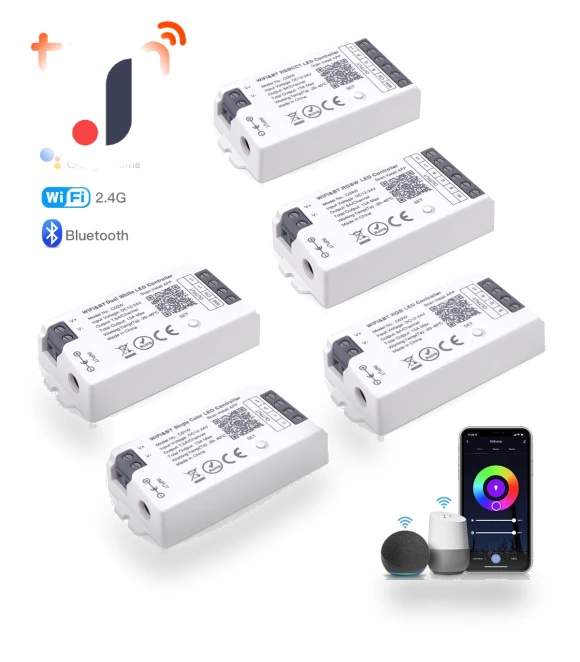 Smart WiFi LED Controller — LED Strips, 888 Auto Parts Town