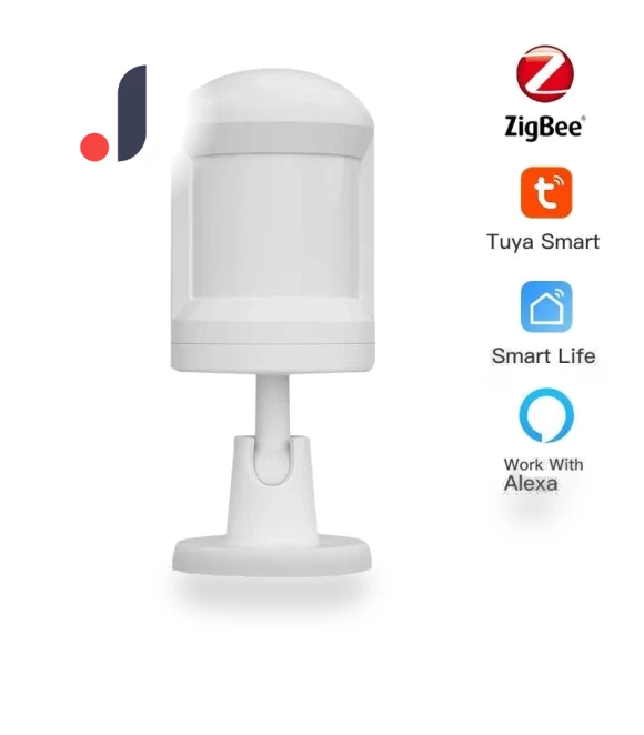 Smart ZigBee 3.0 PIR Motion Sensor — Motion Sensors, HIMO Group