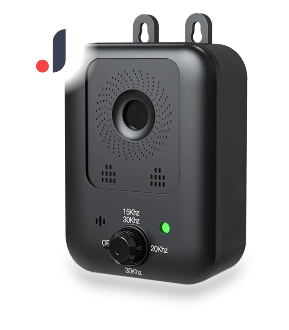 Ultrasonic Bark Control Device — Sonic Deterrents, Build My Home