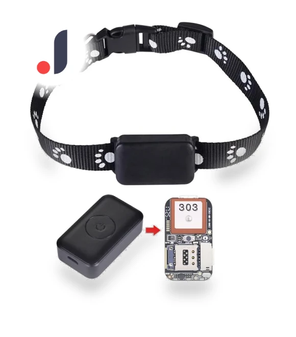 Universal GPS Trackers for Pets — Item Locators, Build My Home