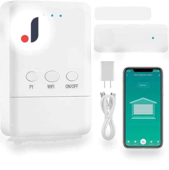 Universal Smart Garage Door Opener — Opener Systems, HIMO Group