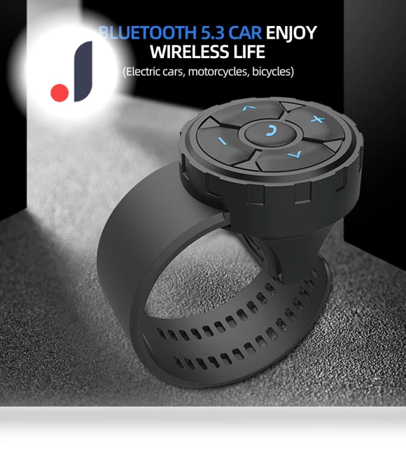 Universal Wireless Bluetooth 5.3 Remote Control — Remote Controls, Rustic Elegance House