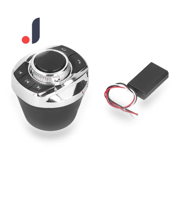 Universal Wireless Smart Steering Wheel Controller — Accessories, Rustic Elegance House