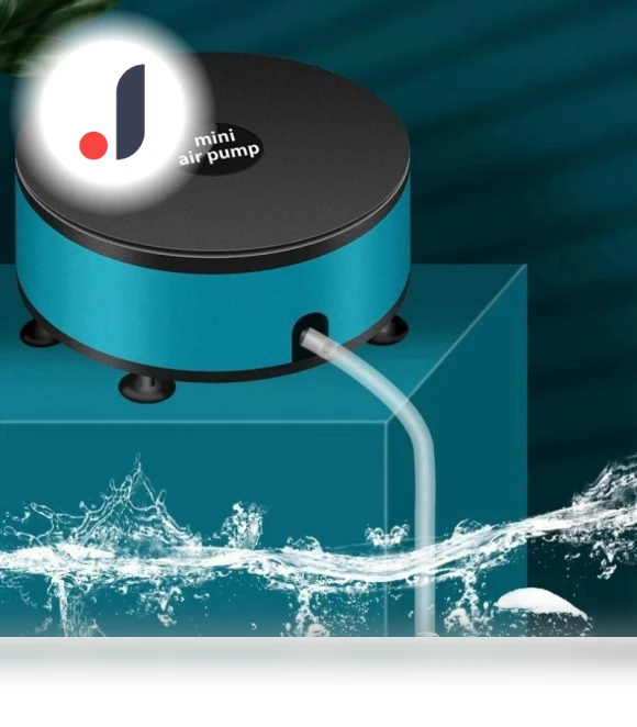 USB DC Low Voltage Oxygen Air Pump — Air Pumps, Build My Home