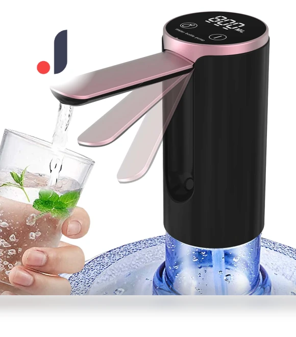 Water Dispenser for 2-5 Gallon Bottles — Hydration Solutions, HIMO Group