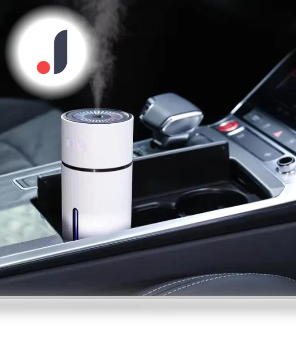 Wireless Air Humidifier — Air Moisturizers, Xiaomimijia