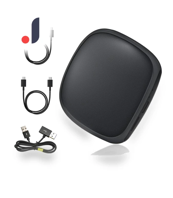 Wireless CarPlay and Android Auto Adapter AI Box — Car Essentials, Rustic Elegance House